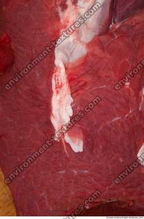 Photo Textures of RAW Beef Meat